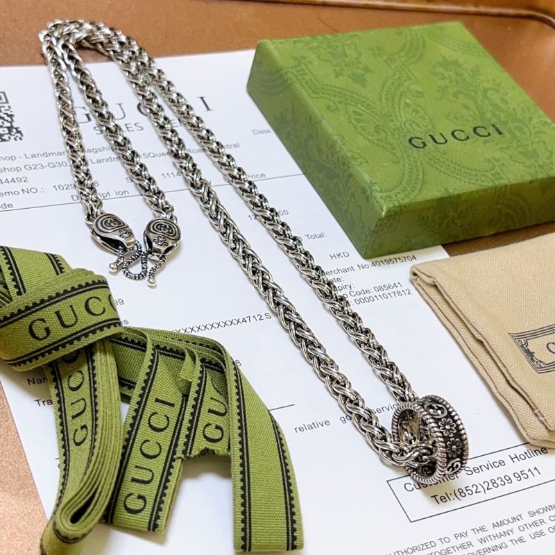 Gucci Necklaces - Click Image to Close